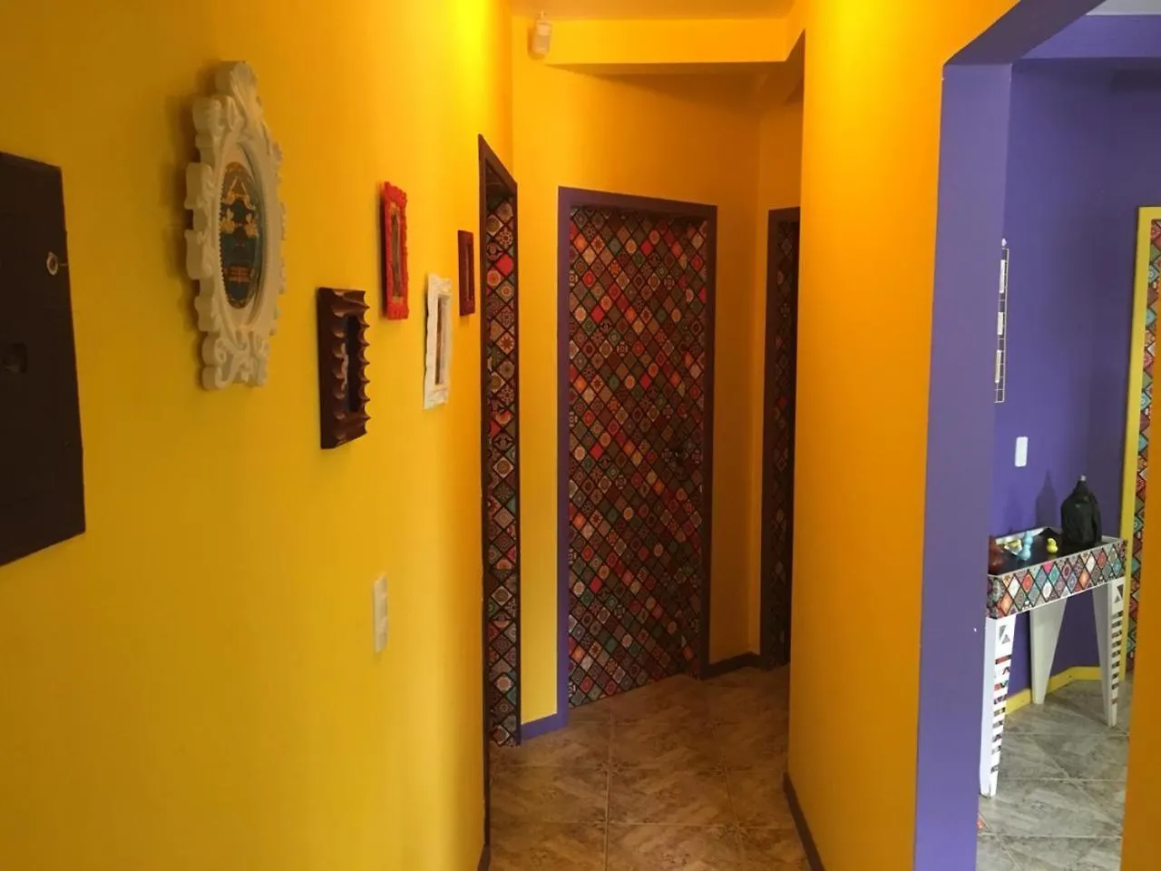 Casa Recreanext Hostel Governador Celso Ramos Brazil