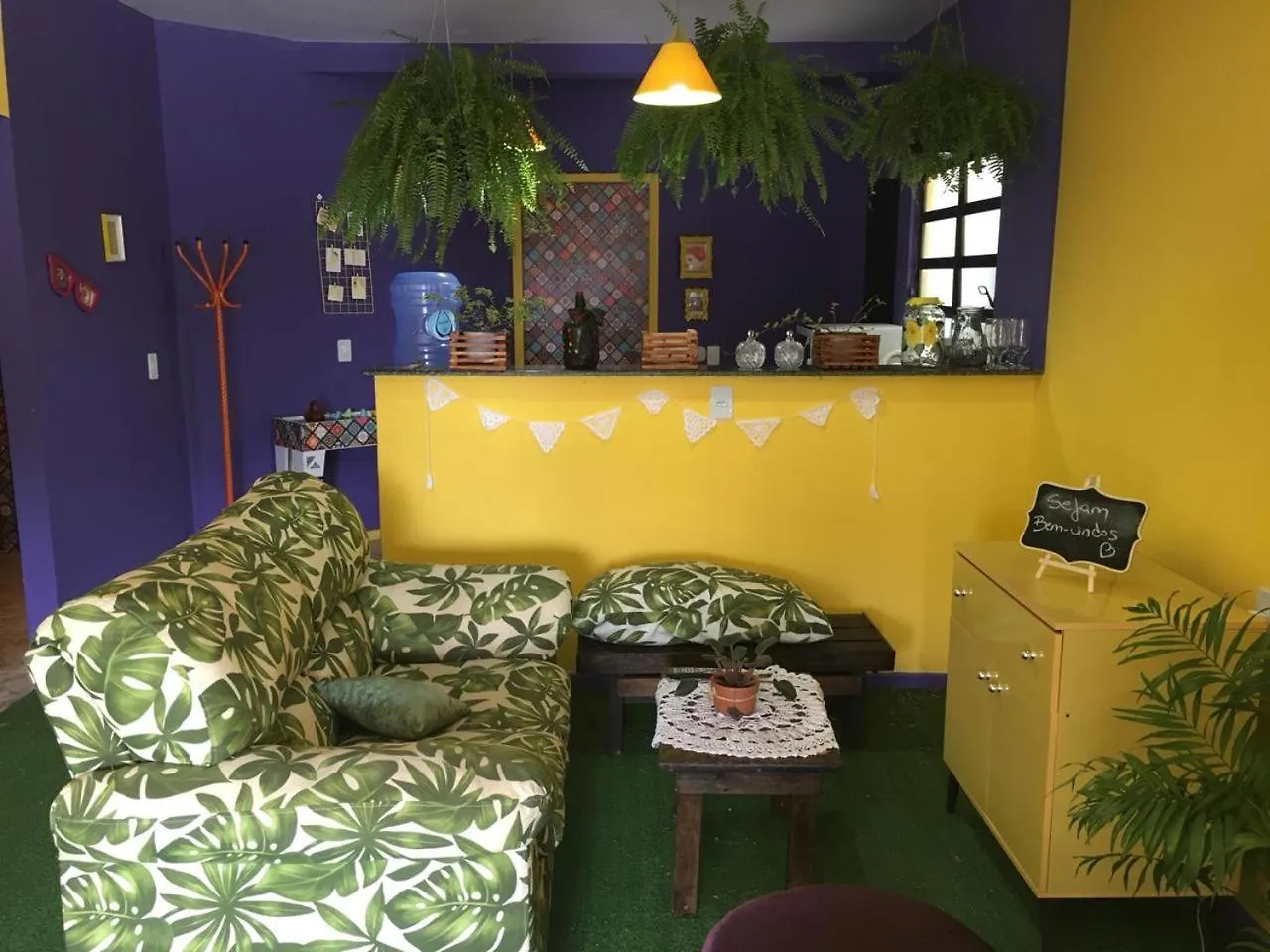 Casa Recreanext Hostel Governador Celso Ramos