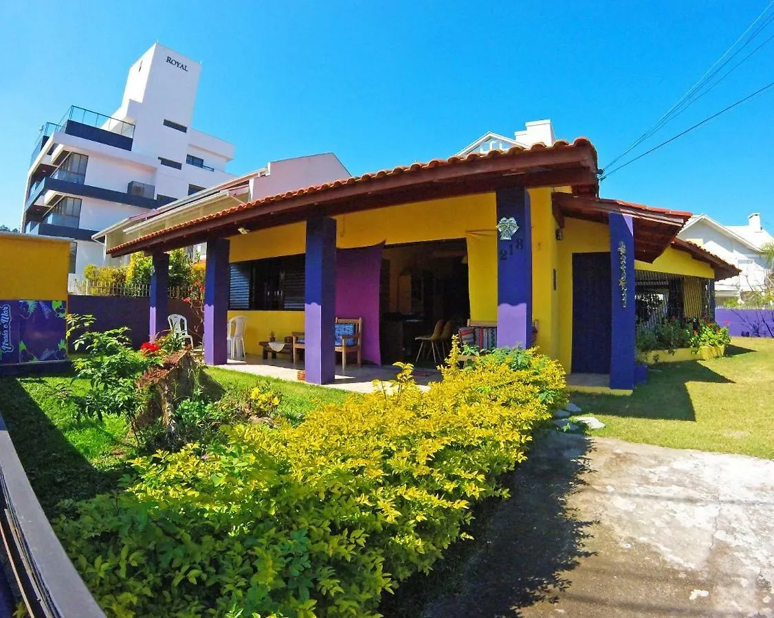 Casa Recreanext Hostel Governador Celso Ramos 0*,  Brazil