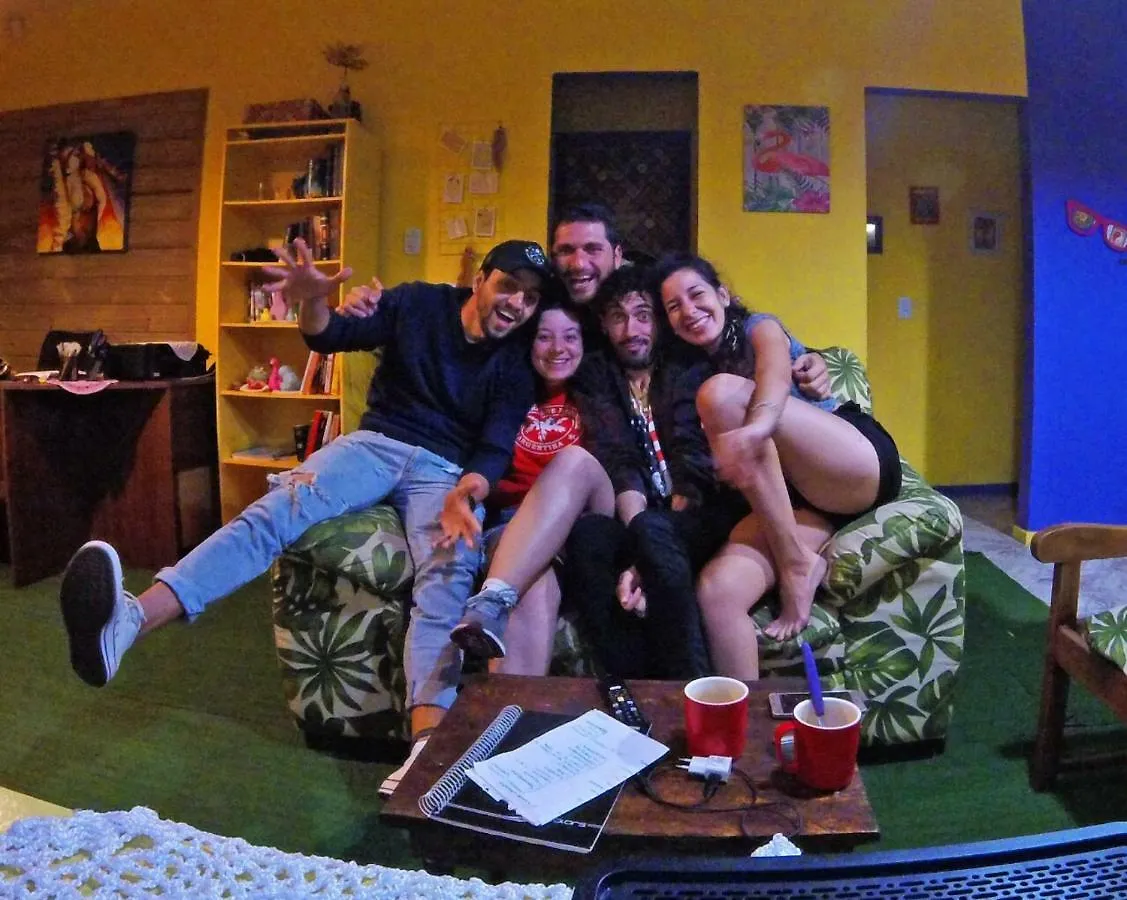 Casa Recreanext Hostel Governador Celso Ramos Brazil