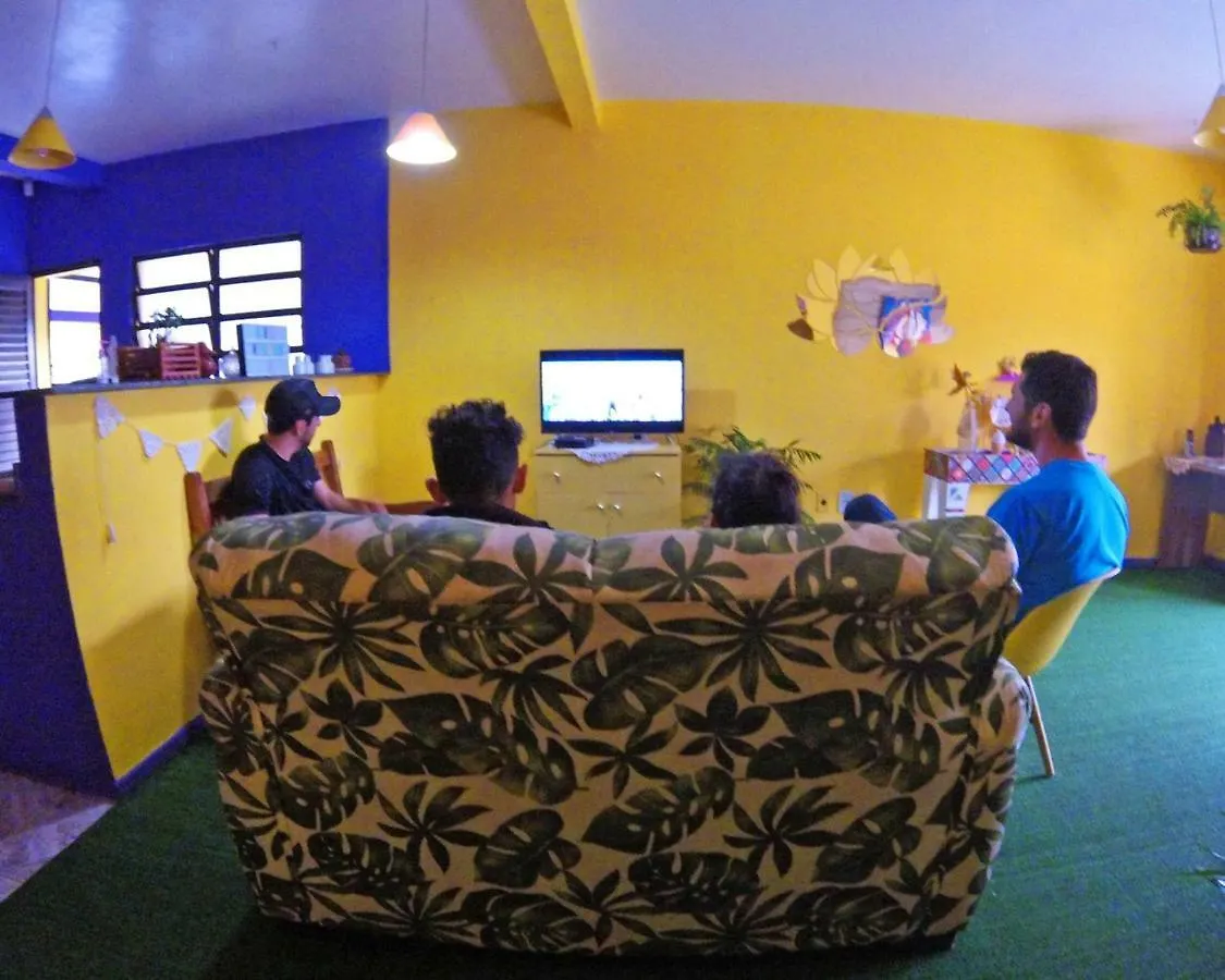 Casa Recreanext Hostel Governador Celso Ramos